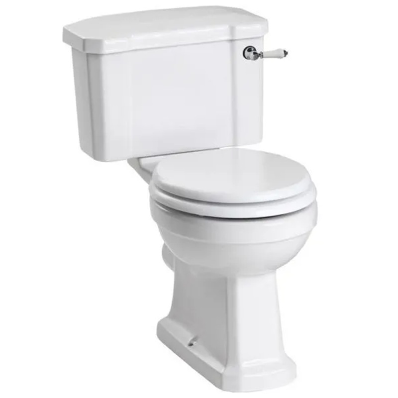 Grosvenor Close Coupled Pan Only - GR-W112